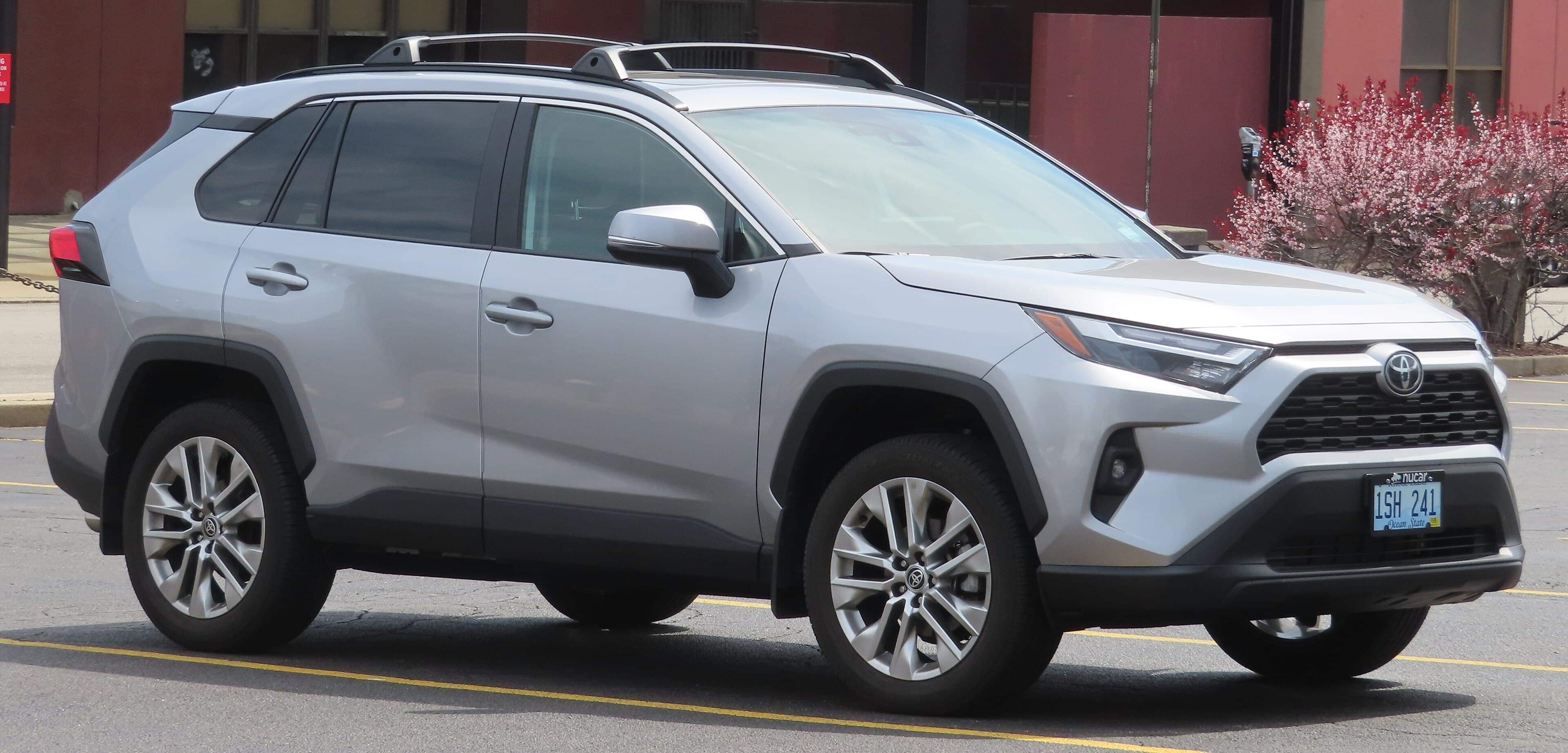 2021 Toyota RAV4